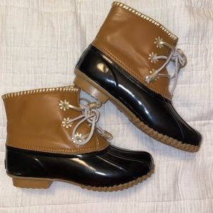 Jack Rogers boots
